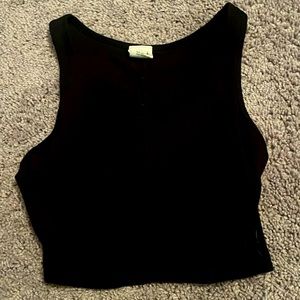Cropped Tanktop